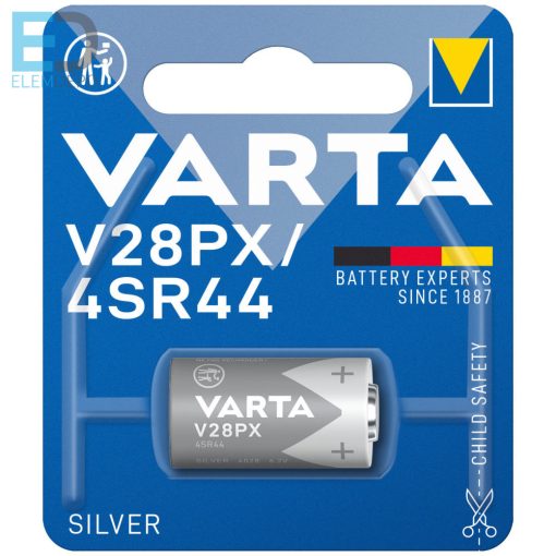Varta 4028 (V28PX)  ( 4SR44 )