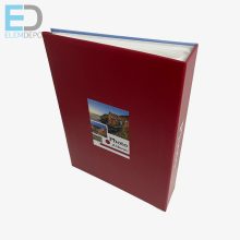 Fotóalbum 10x15cm 200 kép " tájkép 3 féle"