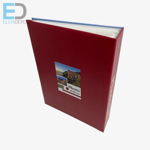 Fotóalbum 10x15cm 200 kép " tájkép 3 féle"