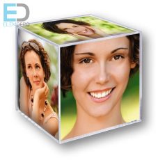 Fotókocka 8,5cm x 8,5cm PhotoCube