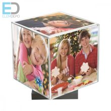 Fotókocka 8,5cm x 8,5cm PhotoCube