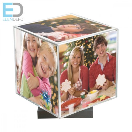 Fotókocka 8,5cm x 8,5cm PhotoCube