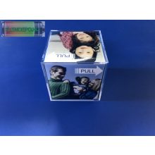 Fotókocka 8,5cm x 8,5cm PhotoCube