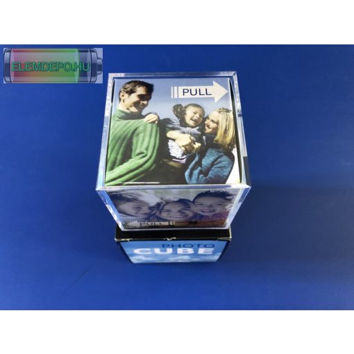 Fotókocka 6cm x 6cm PhotoCube