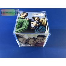 Fotókocka 6cm x 6cm PhotoCube