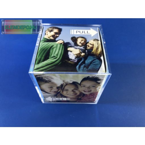 Fotókocka 6cm x 6cm PhotoCube