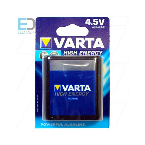 Varta Longlife Power 4912 4,5V ( 3LR12, MN1203