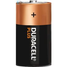 Duracell Plus 100% Life Guarantied   MN1300 LR20 D Góliát NEW B2  ( 1db elem )
