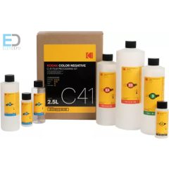 Kodak Color Negative C-41 Film Processing Kit 2,5l