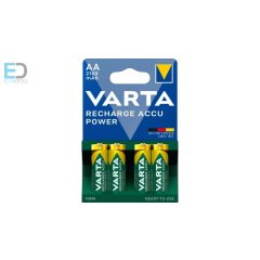   Varta Accu AA NiMH Recharge Accu Pre-charged 2100mAh ( 56706 )B4 ( 1accu )