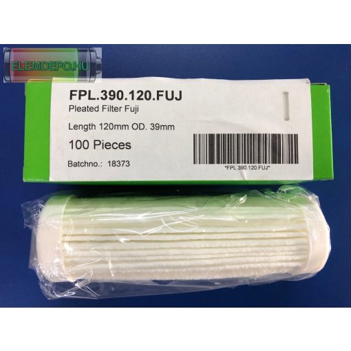 Fuji filter 120mm OD. 39mm Fuji Frontier FPL.390.120Fuji