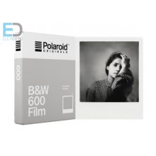 Polaroid Original 600 Black & White ( fekete-fehér )