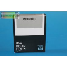 Polaroid Original 600 Black & White ( fekete-fehér )