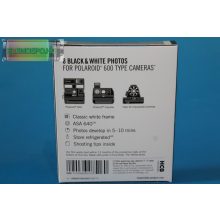Polaroid Original 600 Black & White ( fekete-fehér )
