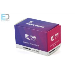 Kentmere 400 135-36 fekete-fehér negatív film 35mm