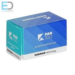   Kentmere 100 135-24 24 kockás fekete-fehér negatív fim 100ASA 21DIN