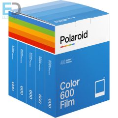 Polaroid 600 Color 5-Pack színes (5 x 8 kép )