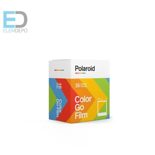Polaroid Originals GO Double pack  (  2 x 8 =16 kép )