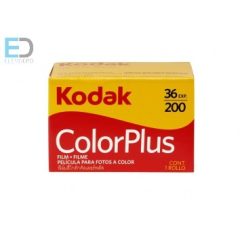  Kodacolor Plus 200 135-36 negatív film