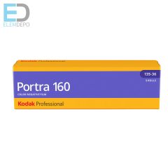   KODAK Professional Portra 160 135 36 / 5pack cat 603 1959 NEW