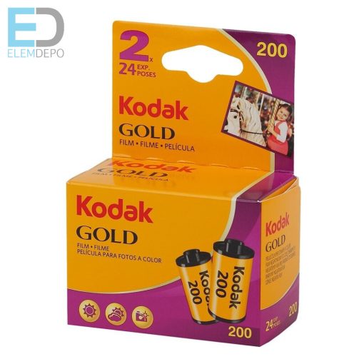  Kodak GB Gold 200-135-24 / 2 pack