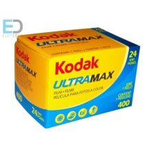  Kodak UltraMax GC 400-135-24 negatív film