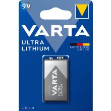 Varta Professional Lithium 6122 9V B1