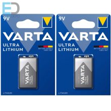Varta Professional Lithium 6122 9V B1