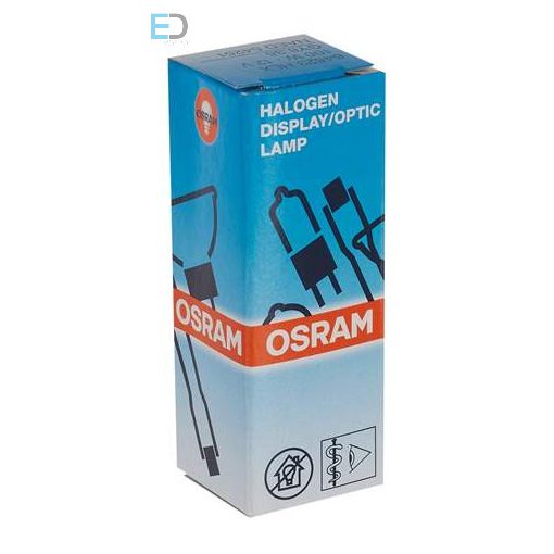 Osram Xenophot Halogen HLX 12V 100W 64625 GY6.35