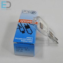 Osram Xenophot Halogen 64663 HLX 36V 400W G6.35 (64663)