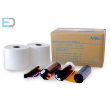 HITI P720L 10 x 15cm 4" x 6" ( 2 x 1000 kép ) Media Set