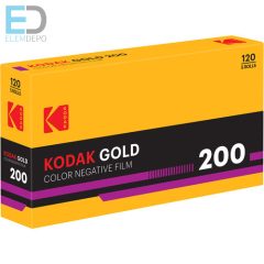Eastman Kodak Gold 200-120/5 pack cat 7518418