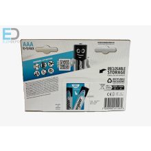 Energizer MAX Plus AAA LR03 B20