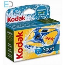  KODAK AQUATIC SPORT eldobható, egyszer használatos vízalatti fényképezőgép 