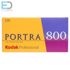 Kodak Professional Portra 800 120 / 5pack cat 812 7946