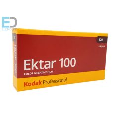 Kodak Ektar Professional 100-120 / 5pack NEW cat 831 4098