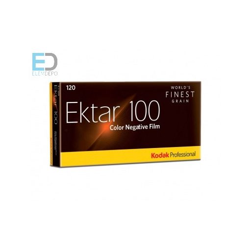 Kodak Ektar Professional 100-120 / 5pack cat 831 4098
