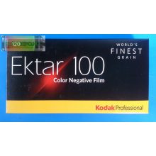 Kodak Ektar Professional 100-120 / 5pack cat 831 4098