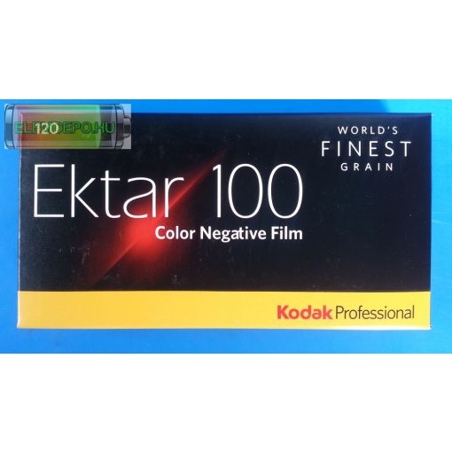 Kodak Ektar Professional 100-120 / 5pack cat 831 4098