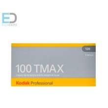 Kodak TMAX 100-120 roll / 5 pack Fekete-fehér B&W 5 tekercs film  NEW