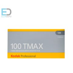   Kodak TMAX 100-120 roll / 5 pack Fekete-fehér B&W 5 tekercs film  NEW