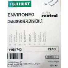 Fuji C41 N1 Environeg Developer replenisher LR negatív hívó 2x10l 954743 ( GG8 / UN 3266, 2922 ) LQ 2 x10L (957589)