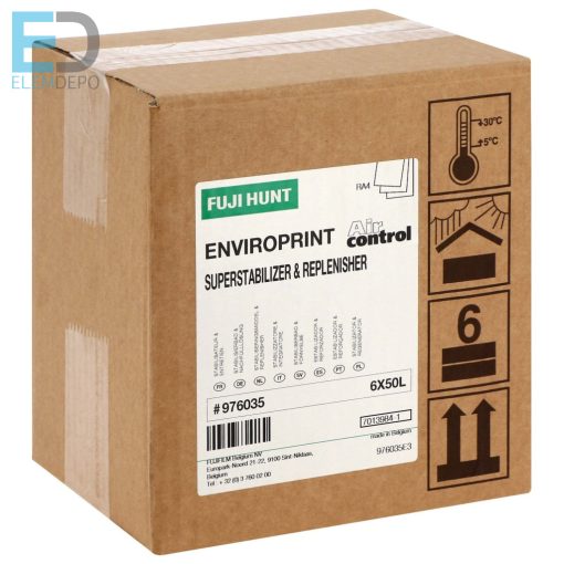 Fuji RA4 EnviroPrint Superstabilizer Replenisher AC 6x50l cat 976035 ( GG 8/ UN 1760 LQ )