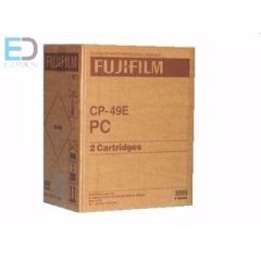    Fuji CP 49E PC EZ II Kit (2 Cartridges / doboz) ( GG 8 / UN 3266, 2922 ) LQ vegyszer