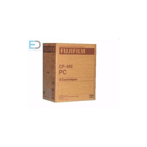  Fuji CP 49E PC EZ II Kit (2 Cartridges / doboz) ( GG 8 / UN 3266, 2922 ) LQ vegyszer