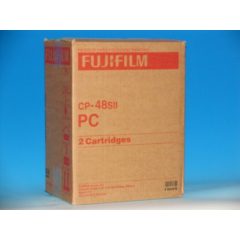   Fuji CP-48S PC (2 Cartridges / doboz) vegyszer Frontier laborhoz