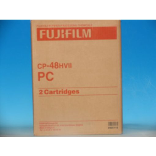 Fuji CP48 HV papírkidolgozó vegyszer