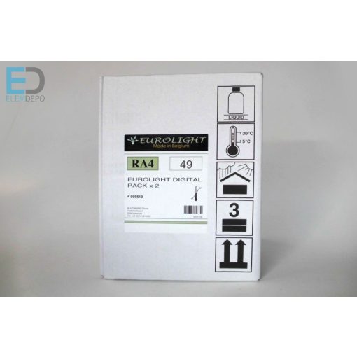 Eurolight Digital CP49 Pack  fotóvegyszer cat: 999519