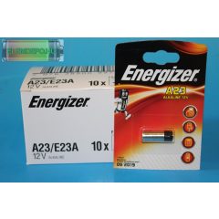 Energizer 1db elem A23 12V
