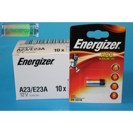 Energizer A23 12V B2 ( 1 db elem )